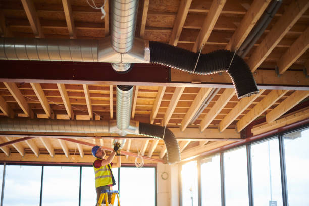 Commercial Air Duct Cleaning Service